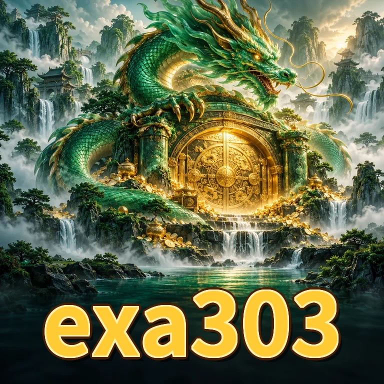 Tampilan aplikasi exa303
