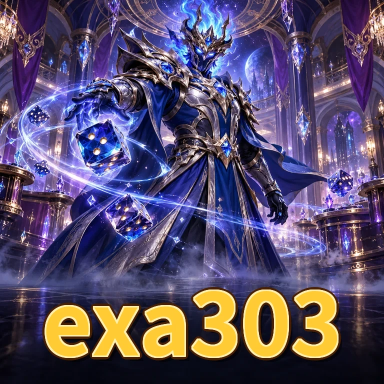 Halaman profil exa303